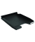 Brief 11414D Slim, aus Polyst Maße: 347 x 255 x 38mm, schwar