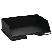 Brie 11214D, Jumb quer aus PS, Maße 255 x 365 x 103mm, schwa