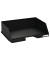 Briefablage MAXI-COMBO 11214D, A4/C4, schwarz, Polystyrol stapelbar
