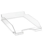 Briefk 113216D Combo, stapel Maße: 347 x 255 x 65mm, glaskla