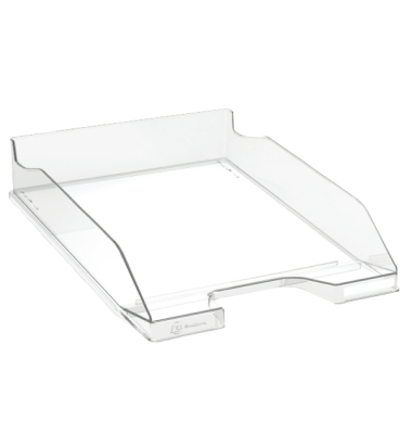 Briefk 113216D Combo, stapel Maße: 347 x 255 x 65mm, glaskla