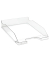 Briefablage COMBO MIDI Office 113223D, A4/C4, glasklar, Polystyrol stapelbar