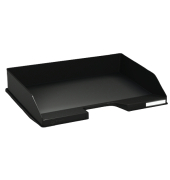 Briefablage 11714D A4+ quer  255 x 347 x 65mm schwarz