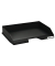 Briefablage 11714D A4+ quer  255 x 347 x 65mm schwarz