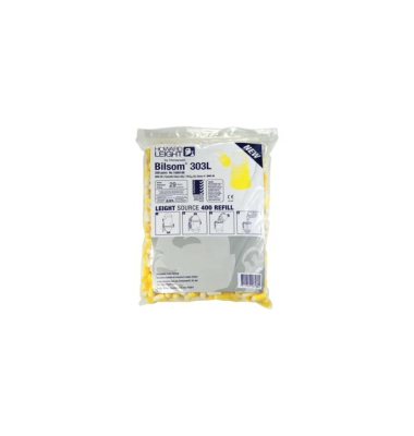 Gehörschutzstöpsel Bilsom, 29dB, gelb, 200 Paar