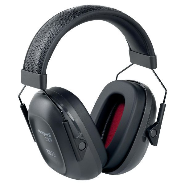 HOWARD LEIGHT by Honeywell Kapselgehörschutz VeriShield? VS110, 27dB, schwarz 7312550351451 HOWARD LEIGHT by Honeywell