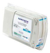 Druckerpatrone 761/Cm994A B45144W4 (kompatibel zu HP 761/Cm994A), cyan, 400 ml