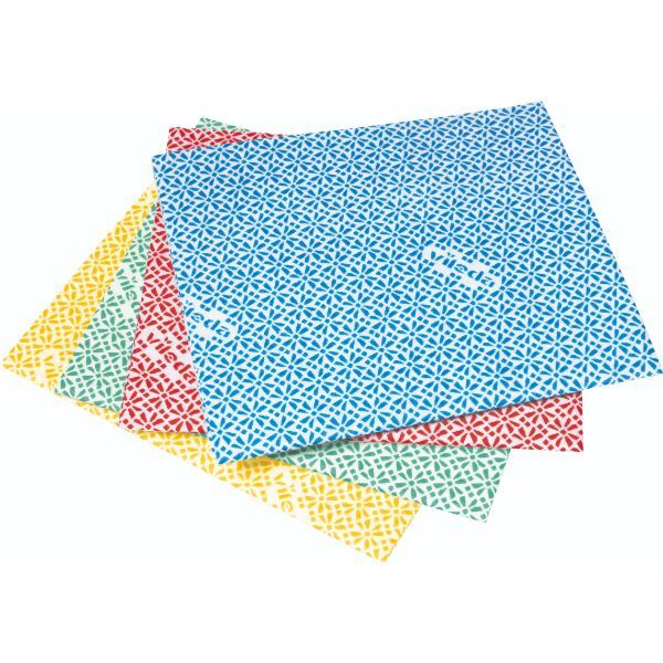 Vileda Allzwecktuch WiPro blau antibakteriell  42x36cm 4023103157408 Vileda