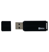USB-Stick 69260, schwarz, USB 2.0, 8 GB