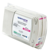 Druckerpatrone 761/Cm993A B45145W4 (kompatibel zu HP 761/Cm993A), magenta, 400 ml