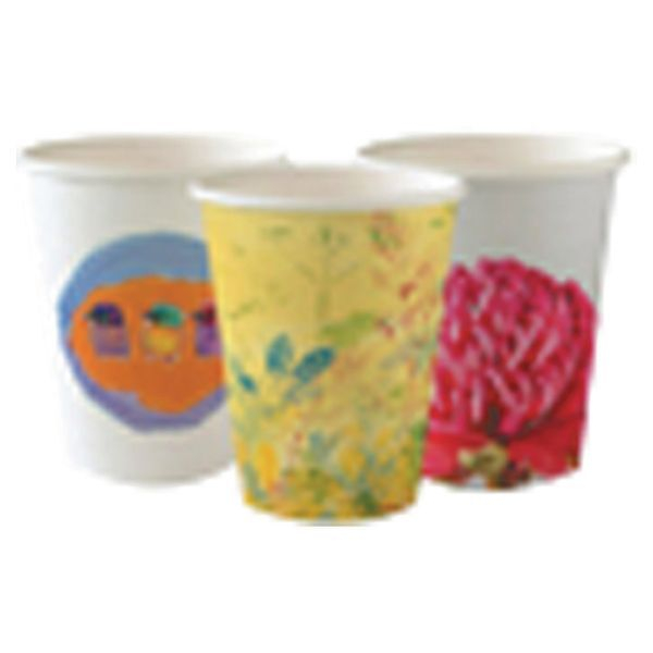 7321011919512 - Biocup Becher Art Series 240 ml 7321011919512 50 Stück 7321011919512 - Biocup Becher Art Series 240 ml 7321011919512 50 Stück