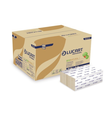 Falthandtuch 864043, 2-lagig, Maße: 22,5 x 24cm