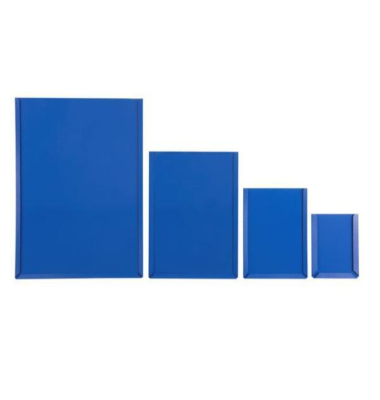 Einstecktasche 8250501, A4, magnethaftend, dunkelblau