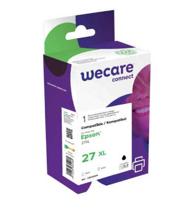 Tinte - - K20722W4 - schwarz - 30 ml - 1210 Seiten