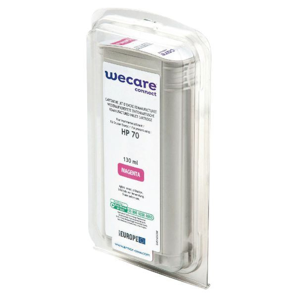 3112539842604 - Tinte kompatibel mit 70C9453A magenta 3112539842604 wecare 3112539842604 - Tinte kompatibel mit 70C9453A magenta 3112539842604 wecare