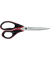 Universalschere Advanced, Stahl, rostfrei, 21cm, rot/schwarz