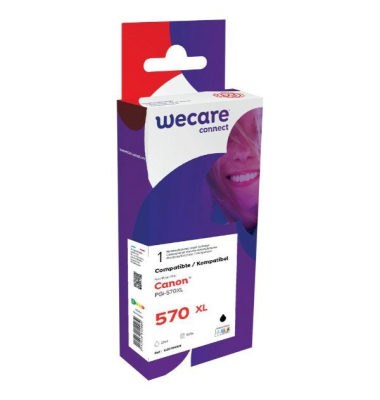 Tinte - - K20704W4 - schwarz - 22 ml - 770 Seiten