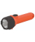 Taschenlampe ATEX 2AA, mit Karabiner-Gü 150Lumen, orangeswz