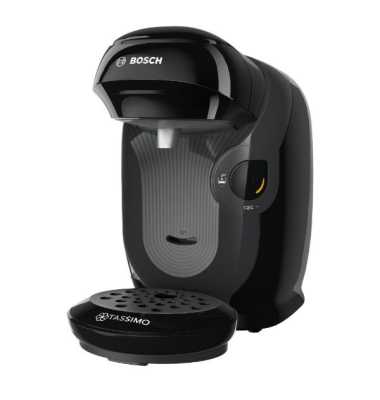 Kaffeepadmaschine TAS1102, schwarz