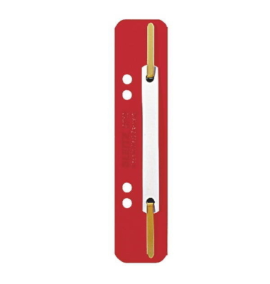 Heftstreifen, PP, kurz, 35 x 158 mm, rot Heftstreifen, PP, kurz, 35 x 158 mm, rot