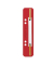 Heftstreifen, PP, kurz, 35 x 158 mm, rot