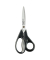 Schere Advanced Green, ergonomischer Griff, schwarz, L: 18 cm