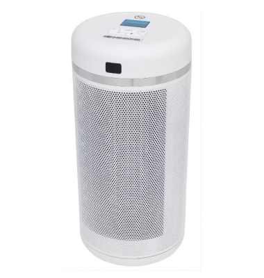 Tower Heizs&auml;ule 20110701, LCD, &Uuml;berhitzungsschutz, 2000W, 240V, wei&szlig;