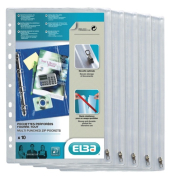 Prospekthüllen 100207006 mit Metall-Zipper auf der rechten Seite als Verschluss der Hülle komplett, A4 glasklar glatt, rechts of