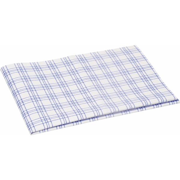 4023103137400 - Geschirrtuch Microfaser Maße 60x40cm weißblau 4023103137400 3 Stück
