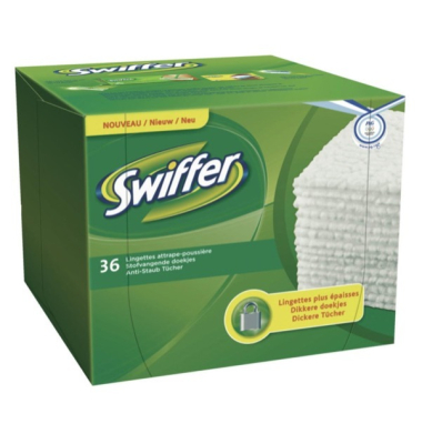 Nachfüllpackung Swiffer Bodentücher