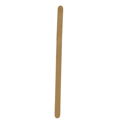 Rührstäbchen Duni 160391 Flair, 114mm, aus Holz
