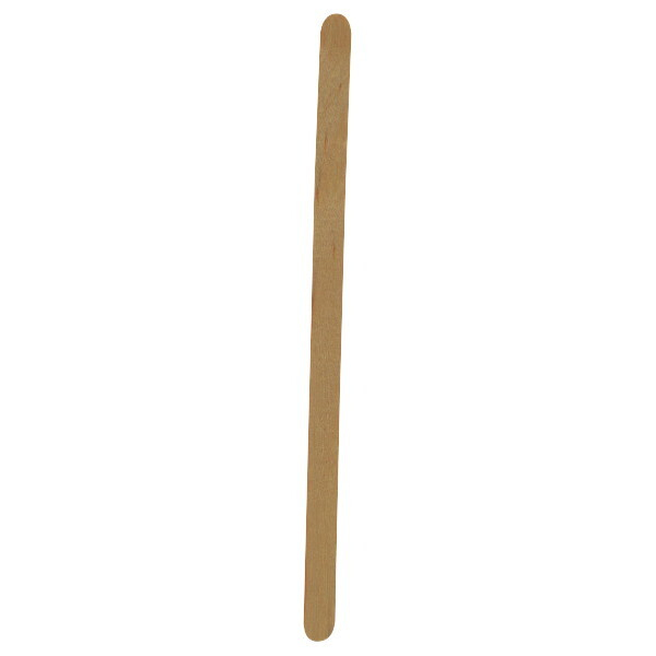Rührstäbchen 160391 Flair 114mm aus Holz Rührstäbchen 7321011603916 100 Stück