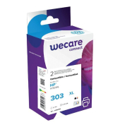 Tinte - WeCare - K10523W4 - schwarz - 18 ml - 650 Seiten