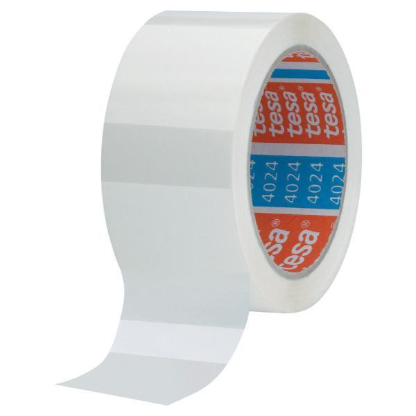4005801195654 - Packband tesapack 04024-00209-02 50mm x 66m weiß 4005801195654 6 Stück