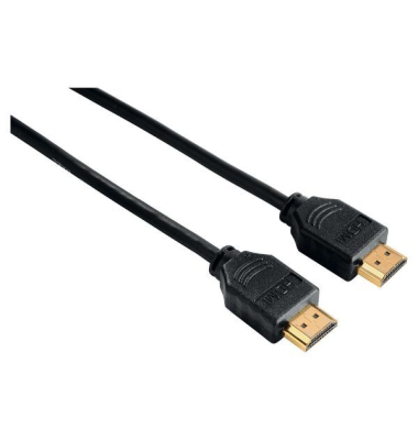 HDMI 2.0 Kabel, Hama, 3m, für 4k UHD, HDMI-A Stecker