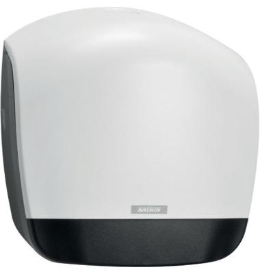 Toilettenpapierspender Katrin 90083 Gigant L, weiß