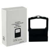 Farbband neutral, 94099105078, Nylon, schwarz