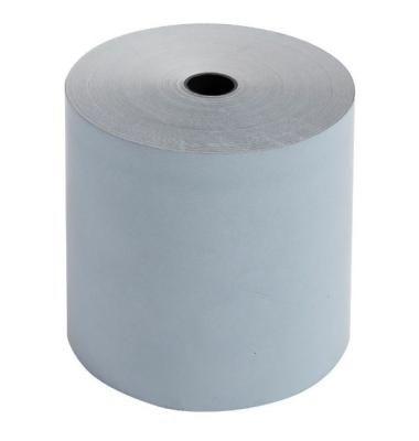 Thermorolle Exacompta 43918E, Safe Contact, 80 mm x 76 m, weiß