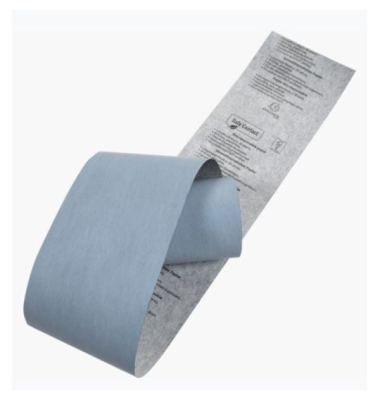 Thermorolle Exacompta 43942E, Safe Contact, 57 mm x 9 m, graublau