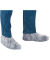 &Uuml;berschuhe, Unisex, wei&szlig;, Gr&ouml;&szlig;e Einheitsgr&ouml;&szlig;e
