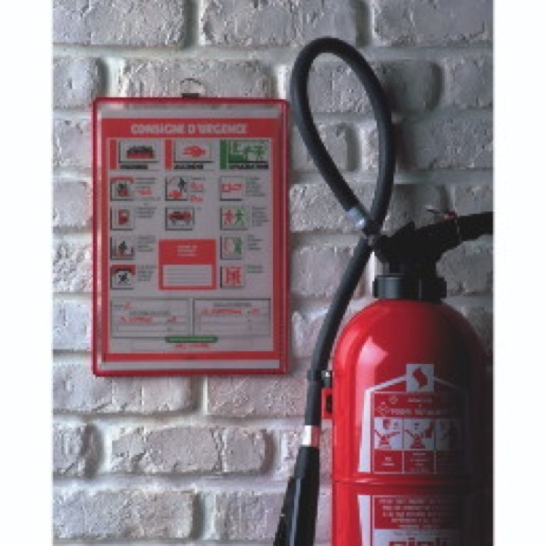 3377991545092 - Hängetafel Individual mit Aufhänge-Öse A4 farbig sortiert Hängetafel 3377991545092 5 Stück