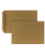 Versandtaschen 4040336, C5, ohne Fenster, nassklebend, 90g, braun