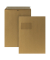 Versandtaschen 5270346, C4, mit Fenster, haftklebend, 110g, braun