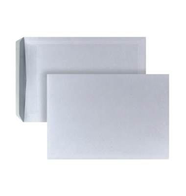 Versandtaschen 8350016, C4, ohne Fenster, selbstklebend, 100g, weiß