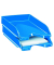 Briefkorb CEP 1002000351 Pro Gloss, stapelbar, Maße: 257 x 348 x 66mm, blau