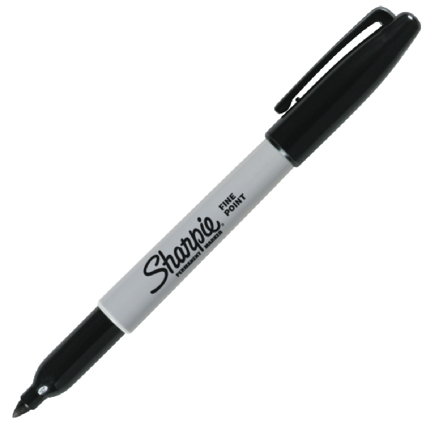3501170818305 - Permanentmarker Sharpie Rundspitze Strichstärke 10mm schwarz 3501170818305 Sharpie 3501170818305 - Permanentmarker Sharpie Rundspitze Strichstärke 10mm schwarz 3501170818305 Sharpie