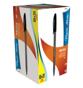 Kugelschreiber InkJoy S0977410, schwarz, mittel, Einweg