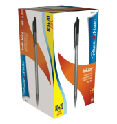Kugelschreiber InkJoy S0977430, schwarz, mittel, Einweg