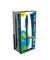 Kugelschreiber Paper Mate 1910073 Flexgrip Ultra, Druckmechanik, 0,5mm, bl