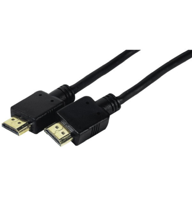 HDMI-Kabel CUC 127800, Länge: 3,0m, schwarz